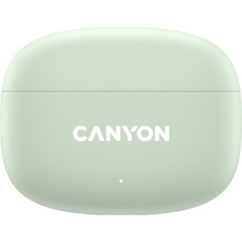 CANYON headset OnGo 9 Green в Metoo.kz - Metoo (3)