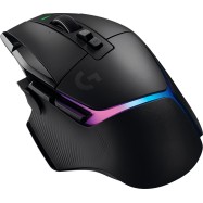 LOGITECH G502 X PLUS - BLACK/PREMIUM - 2.4GHZ - EER2 - #933