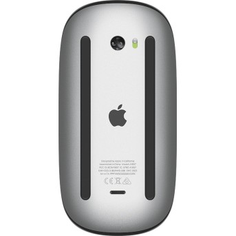 Magic Mouse - Black Multi-Touch Surface,Model A1657 - Metoo (2)