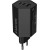 CANYON charger HEXAGON 65 GaN 65W 2xPD 1xQC EU Black в Metoo.kz - Metoo (1)