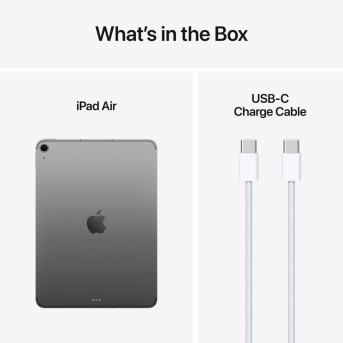 11-inch iPad Air Wi-Fi + Cellular 128GB - Space Grey,Model A3267 - Metoo (12)