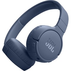 JBL Tune 670NC - Wireless Over-Ear Headset with Noice Cancelling - Blue