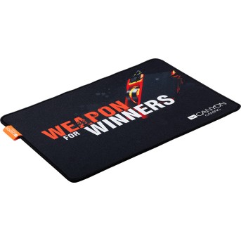 Mouse pad,500X420X3MM, Multipandex ,Gaming print , color box - Metoo (2)