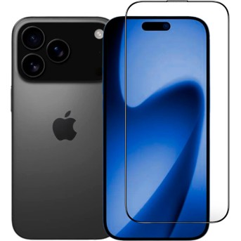 iLera Sapphire Ultra Glass 2.0 for iPhone 18 Pro Max в Metoo.kz - Metoo (2)