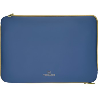 DOPPIO SLEEVE LAPTOP 13"/14" BLUE в Metoo.kz - Metoo (1)