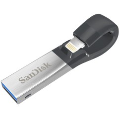 SanDisk IXPAND MINI FLASH DRIVE 32GB; EAN: 619659153038