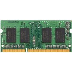 Kingston 2GB 1600MHz DDR3 Non-ECC CL11 SODIMM 1Rx16 Bulk 50-unit increments, EAN: '740617228380