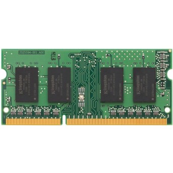 Kingston 2GB 1600MHz DDR3 Non-ECC CL11 SODIMM 1Rx16 Bulk 50-unit increments, EAN: '740617228380 - Metoo (1)
