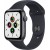 Apple Watch SE GPS, 44mm Space Grey Aluminium Case with Midnight Sport Band - Regular, Model A2352 - Metoo (9)