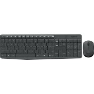 Клавиатура и мышь Logitech MK235 (920-007948)