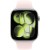 46mm Soft Pink Sport Band - M/L в Metoo.kz - Metoo (3)