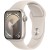 Apple Watch Series 9 GPS 41mm Starlight Aluminium Case with Starlight Sport Band - S/<wbr>M,Model A2978 - Metoo (1)