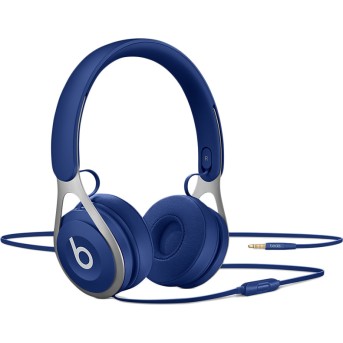 Beats EP On-Ear Headphones - Blue, Model A1746 - Metoo (1)