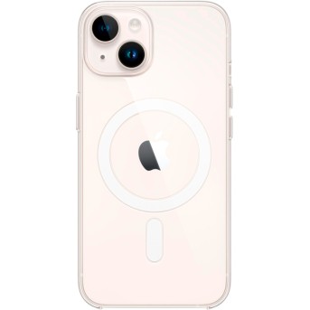 iPhone 14 Clear Case with MagSafe,Model A2914 - Metoo (2)