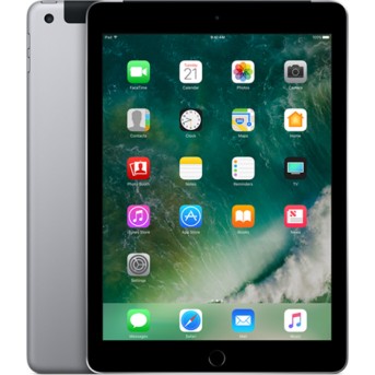 Планшет Apple iPad A1823 32Gb 9.7" Wi-Fi Серый - Metoo (1)