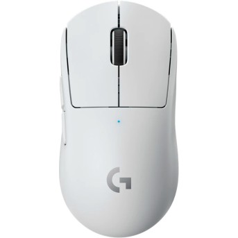 LOGITECH G PRO X SUPERLIGHT 2 LIGHTSPEED Gaming Mouse - WHITE - 2.4GHZ - EER2 - Metoo (1)