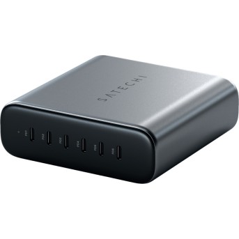 SATECHI 200W USB-C 6-Port PD GaN Charger - EU - Metoo (2)