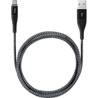 ttec cable USB -Type C, Dark Gray (2DKX02CS) - Metoo (1)