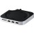 SATECHI Mac Mini M4 Stand & Hub with SSD Enclosure - Metoo (6)