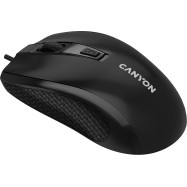 CANYON mouse M-4 Wired Black..