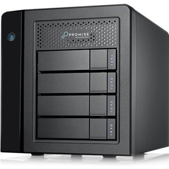 Promise Pegasus 3 SE R4 with 4 x 3TB SATA HDD incl Thunderbolt cable Mac Only - Metoo (1)