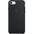 iPhone 8 / 7 Silicone Case - Black - Metoo (1)