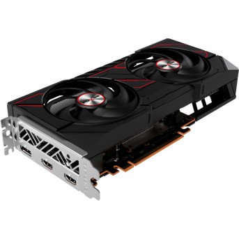 SAPPHIRE PULSE AMD Radeon RX 9060 XT OC 8GB GDDR6 8-bit DP 2x HDMI в Metoo.kz - Metoo (3)