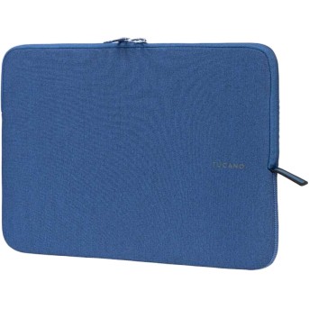 TUCANO MELANGE SLEEVES FOR MacBook Air 15 (2023)/ MacBook Pro 15 (2016-2019)/ Laptop 14/ Laptop 13 Blue в Metoo.kz - Metoo (3)
