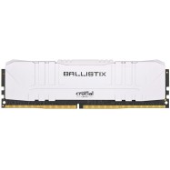 Crucial DRAM Ballistix White 16GB DDR4 3600MT/s CL16 Unbuffered DIMM 288pin White, EAN: 649528824653