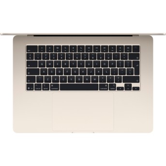 15-inch MacBook Air: Apple M4 chip with 10-core CPU and 10-core GPU, 24GB, 512GB SSD - Starlight,Model A3241 - Metoo (4)