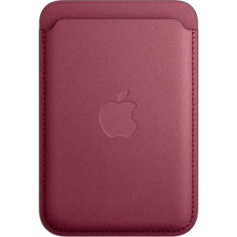 iPhone FineWoven Wallet with MagSafe - Mulberry,Model A3131 - Metoo (4)