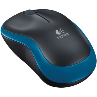 LOGITECH M185 Wireless Mouse - BLUE - EER2 - Metoo (1)