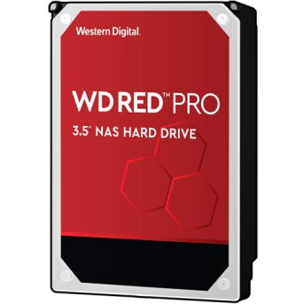 Внутренний жесткий диск Western Digital Red Pro WD141KFGX (HDD (классические), 14 ТБ, 3.5 дюйма, SATA) - Metoo (1)