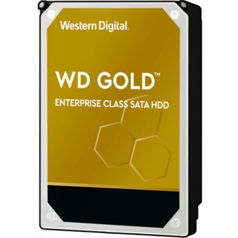 Внутренний жесткий диск HDD 8Tb Western Digital Gold WD8004FRYZ (3.5 дюйма, SATA, HDD (классические)) - Metoo (1)
