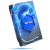 Внутренний жесткий диск HDD 6Tb Western Digital Blue SATA 3.5" 5400RPM 64Mb WD60EZRZ (3.5 дюйма, SATA, HDD (классические)) - Metoo (1)