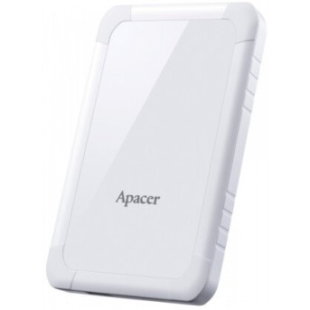 Внешний жесткий диск Apacer AC532 AP2TBAC532W-1 (2 ТБ) - Metoo (1)