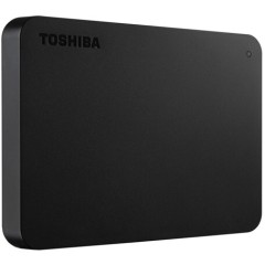 Внешний жесткий диск Toshiba Canvio Basics HDTB410EK3AA (1 ТБ)