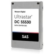 Внутренний серверный жесткий диск SSD 1.6Tb HGST TLC DC SS530 0B40333