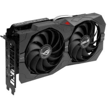 Видеокарта Asus ROG Strix GeForce GTX 1660 SUPER OC Edition ROG-STRIX-GTX1660S-O6G-GAMING (6 Гб) - Metoo (2)