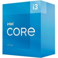 Процессор Intel Core i3-10105 Comet Lake Процессор Intel Core i3-10105 box (4, 3.7 ГГц, 6 МБ, BOX)