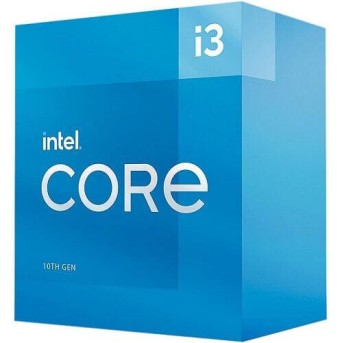 Процессор Intel Core i3-10105 Comet Lake Процессор Intel Core i3-10105 box (4, 3.7 ГГц, 6 МБ, BOX) - Metoo (1)