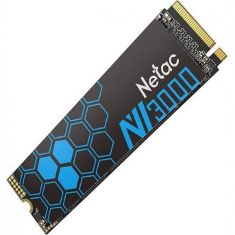 Внутренний жесткий диск Netac NV3000 NT01NV3000-250-E4X (SSD (твердотельные), 250 ГБ, M.2, PCIe) - Metoo (3)