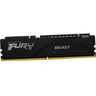 ОЗУ Kingston Fury Beast KF560C40BB-16 (DIMM, DDR5, 16 ГБ, 6000 МГц)