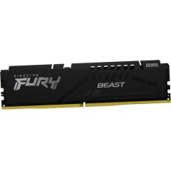 ОЗУ Kingston Fury Beast KF560C40BB-16 (DIMM, DDR5, 16 ГБ, 6000 МГц)