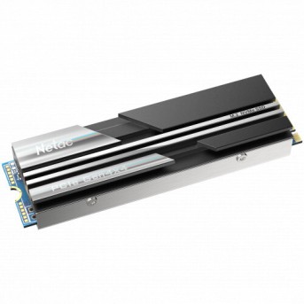 Внутренний жесткий диск Netac NV5000 NT01NV5000-1T0-E4X (SSD (твердотельные), 1 ТБ, M.2, PCIe) - Metoo (3)
