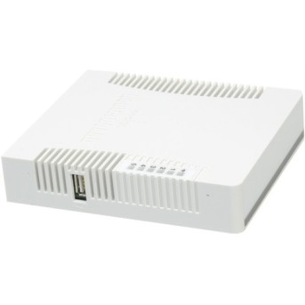 Маршрутизатор Mikrotik Wi-Fi RB951G-2HnD - Metoo (3)
