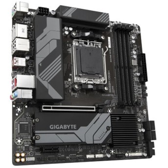 Материнская плата Gigabyte B650M DS3H (micro-ATX, AMD AM5)