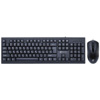 Клавиатура + мышь Oklick Клавиатура + мышь 640M - Metoo (1)