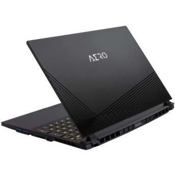 Ноутбук Gigabyte Aero 15 OLED KC AERO 15 OLED KC-8RU5130SP (15.6 ", 4K Ultra HD 3840x2160, Intel, Core i7, 16 Гб, SSD) - Metoo (7)