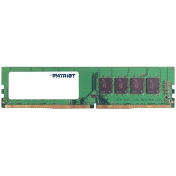 ОЗУ Patriot DDR4 DIMM 8GB PSD44G266641 (8 Гб, DIMM, 2666 МГц) - Metoo (1)